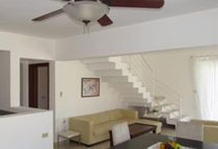 Apartment Bavaro Living 1